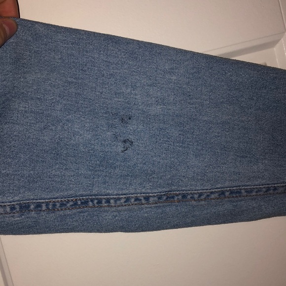 Button up denim shirt - Picture 2 of 4